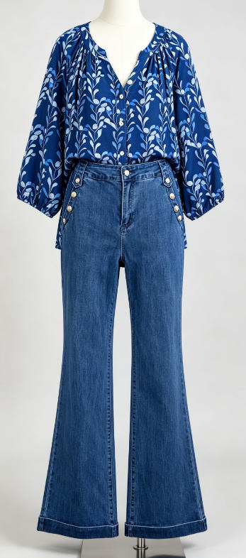 Shop The Look: Botanical Chic