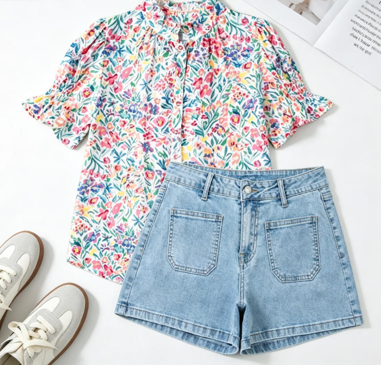 Shop The Look: Sweet in Pink