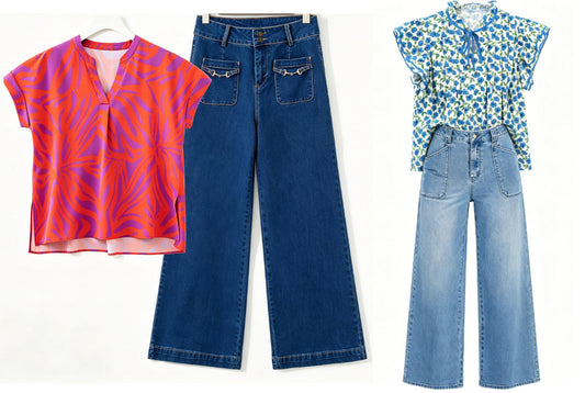 Shop the Look: Artistic Statement & Romantic Elegance