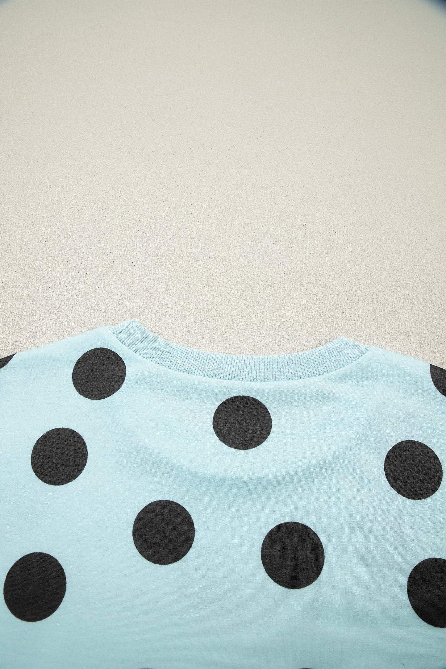 White Polka Dot Short Sleeve Top Casual Skort 2pcs Outfit - Sweet Fashion Wholesale