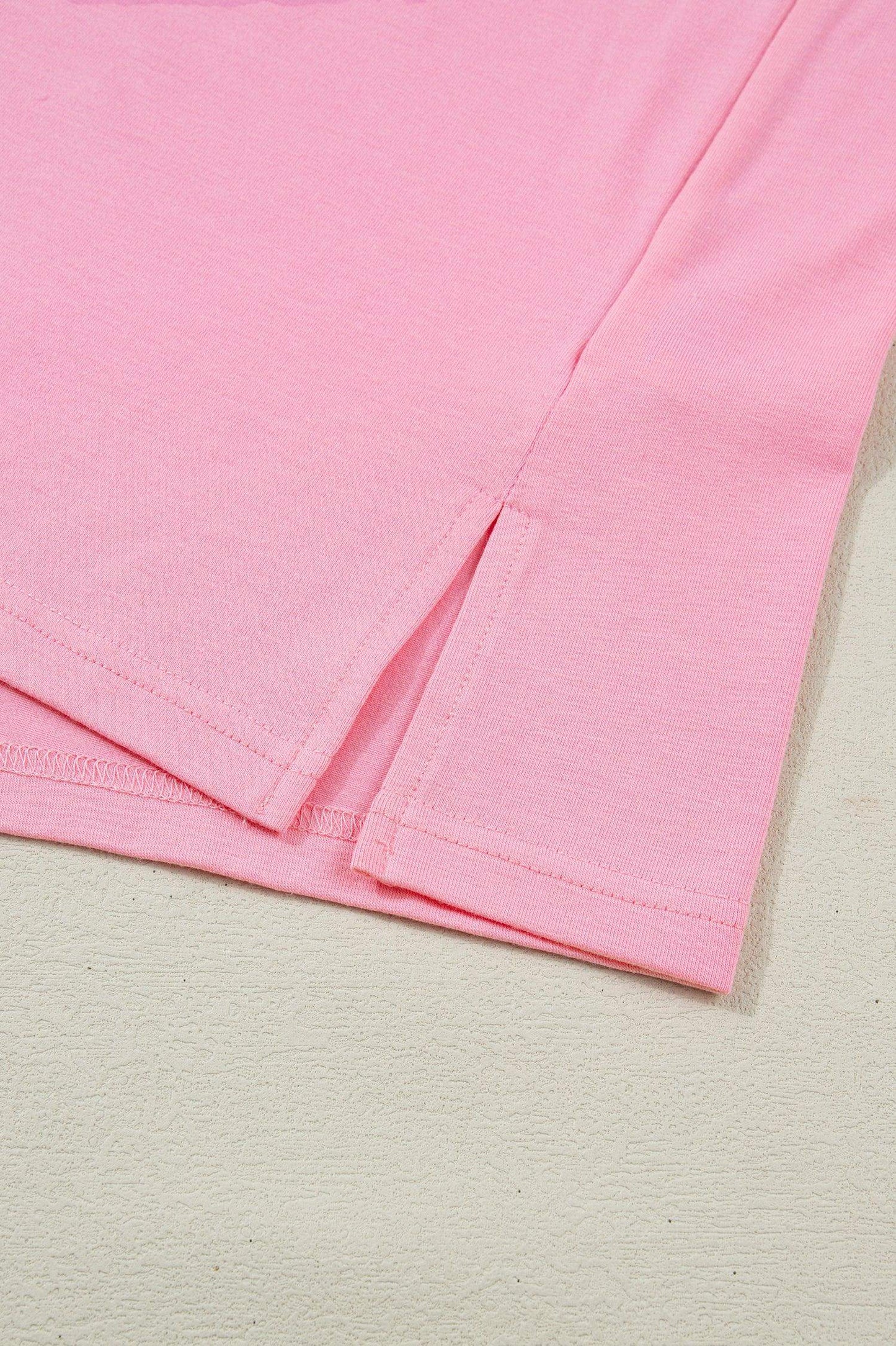 Bonbon V Neck Pleated Short Puff Sleeve Plus Size Blouse - Sweet Fashion Wholesale